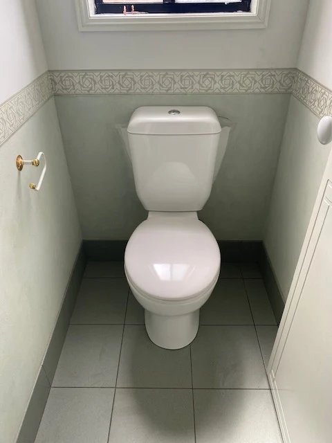Toilet suite replacement, Brent Smith Plumbing and Gas